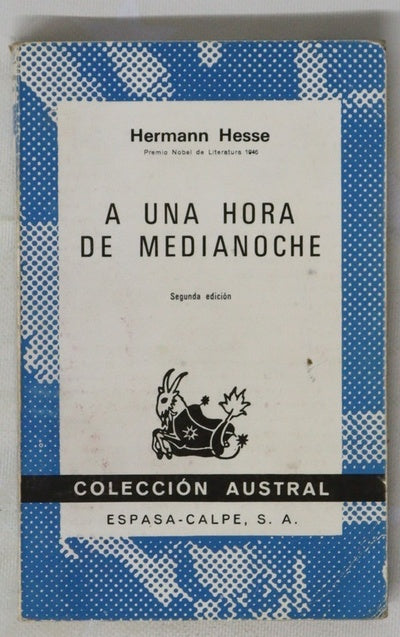 A una hora de medianoche