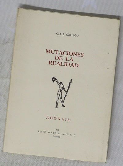 Mutaciones de la realidad