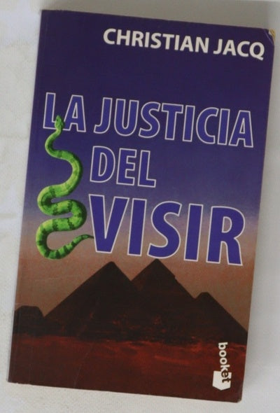 La justicia del visir