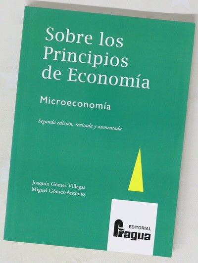 Sobre los principios de economía.