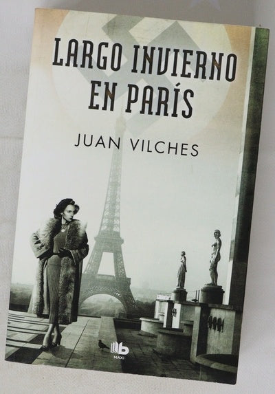 Largo invierno en París