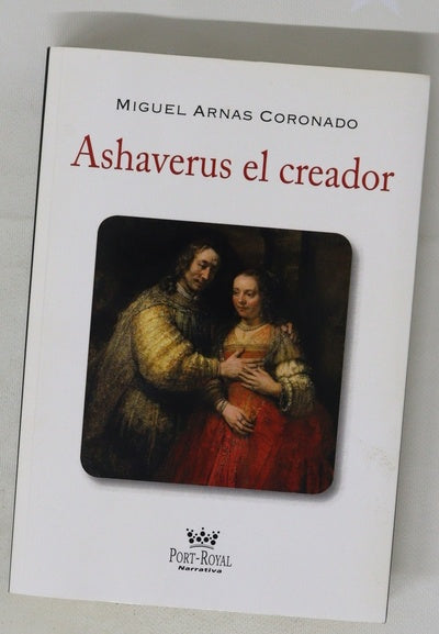 Ashaverus el creador