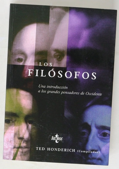 Los filósofos una introducción a los grandes pensadores de occidente