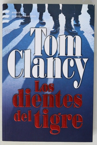 Los dientes del tigre