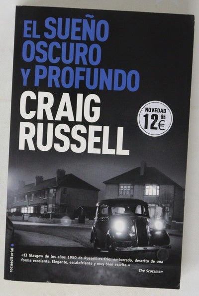 El sueño oscuro y profundo