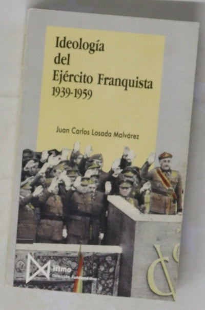 Ideología del ejército franquista (1939-1959)