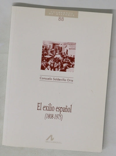 El exilio español (1808-1975)