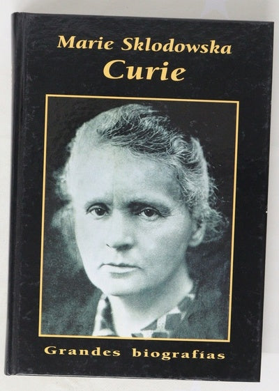 Marie Sklodowska Curie