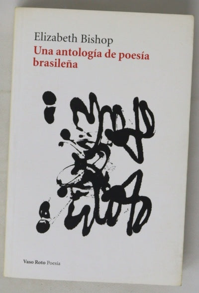Una antología de poesía brasileña