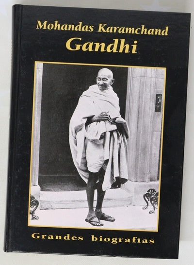 Mohandas Karamchand Gandhi