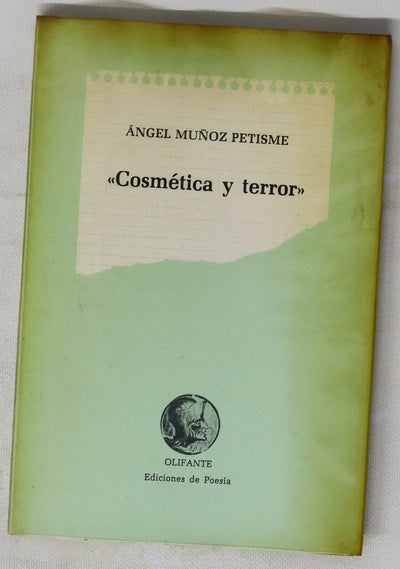 Cosmética y terror