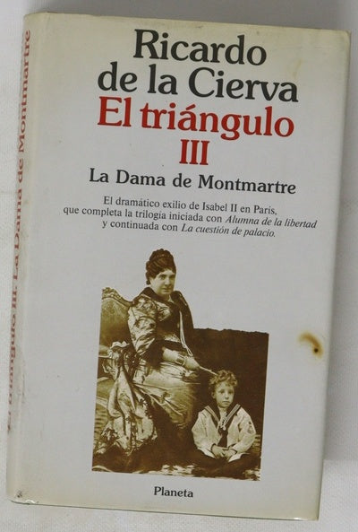 La dama de Montmartre