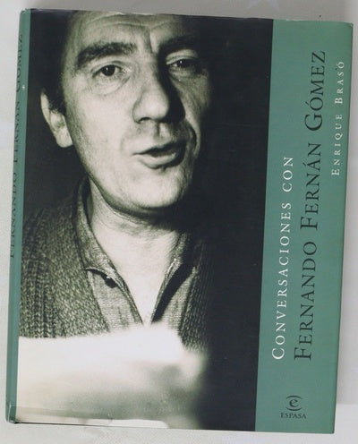 Conversaciones con Fernando Fernán Gómez