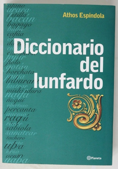 Diccionario del lunfardo