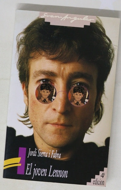 El joven Lennon