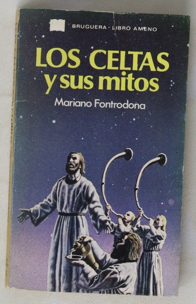 Los celtas y sus mitos