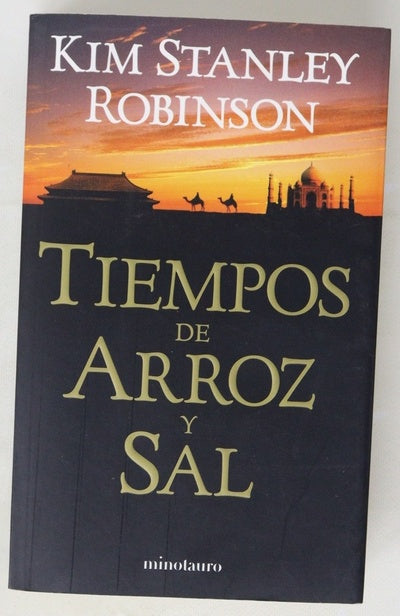 Tiempos de arroz y sal