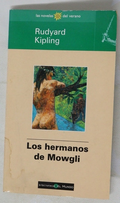 Los hermanos de Mowgli
