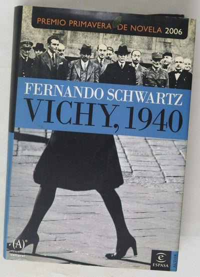 Vichy, 1940