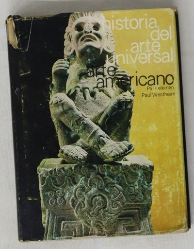 Arte americano precolombino y arte colonial