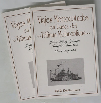 Viajes Morrocudos en busca del Trifinus melancolicus