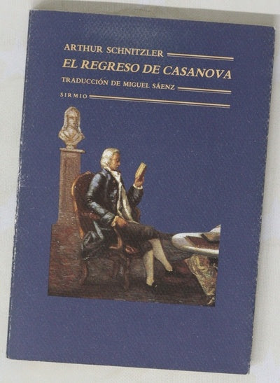 El regreso de Casanova