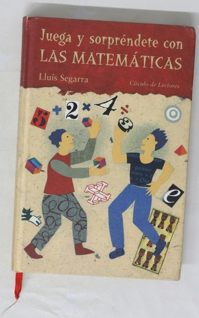Juega y sorpréndete con las matemáticas