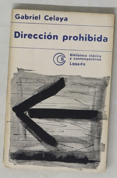 Dirección prohibida