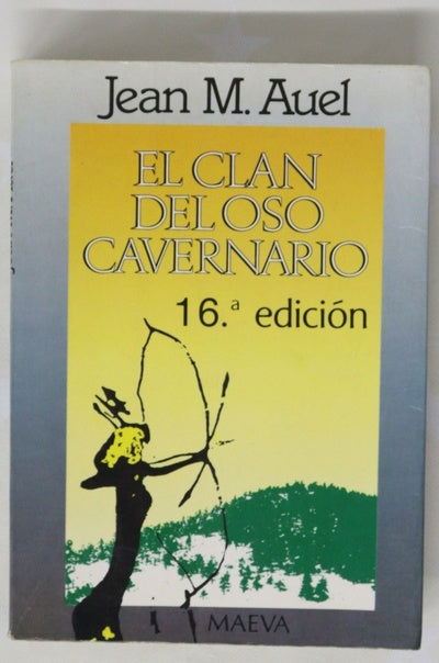 El clan del oso cavernario