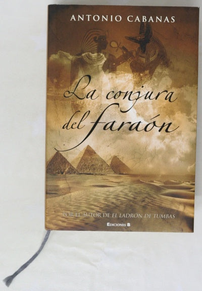 La conjura del faraón