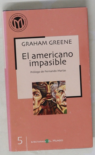 El americano impasible
