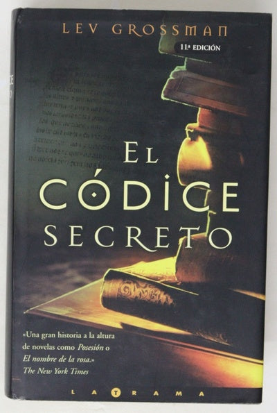 El códice secreto