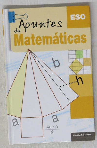 Apuntes de matemáticas