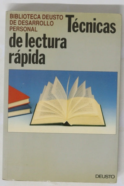Técnicas de lectura rápida