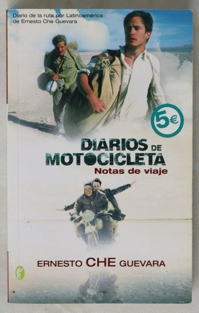 Diarios de motocicleta notas de viaje