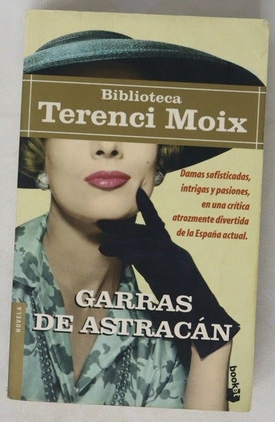 Garras de astracán