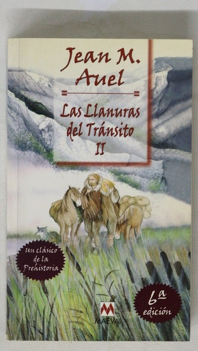 Las llanuras del tránsito II
