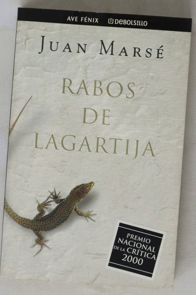 Rabos de lagartija