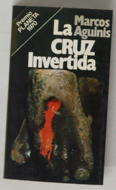 La cruz invertida novela