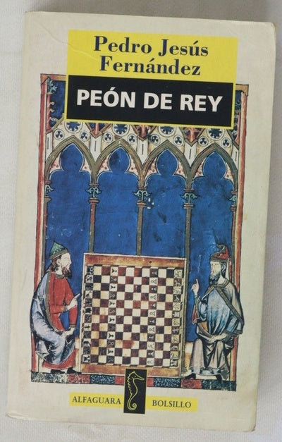 Peón de rey