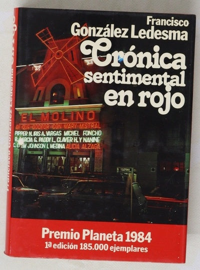 Crónica sentimental en rojo