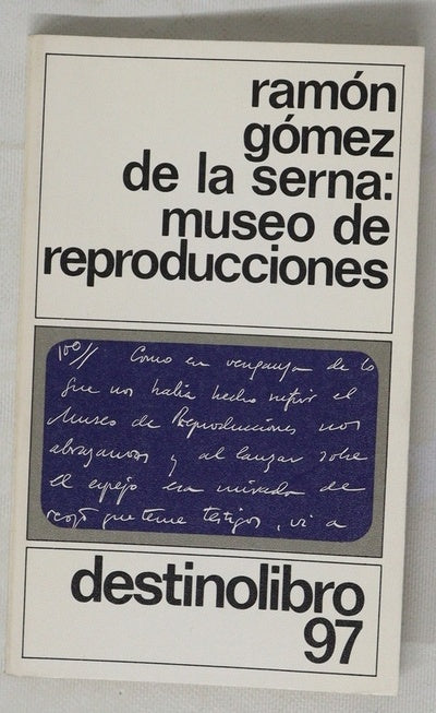 Museo de reproducciones