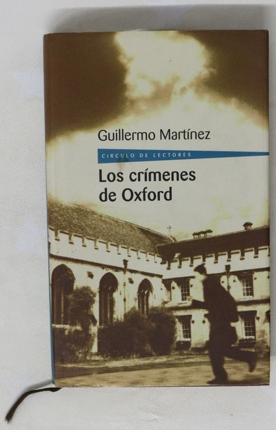 Los crímenes de Oxford