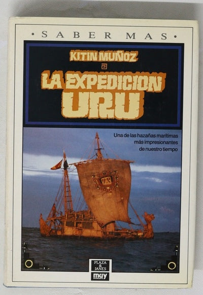 La expedición Uru