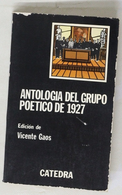 Antología del grupo poético de 1927