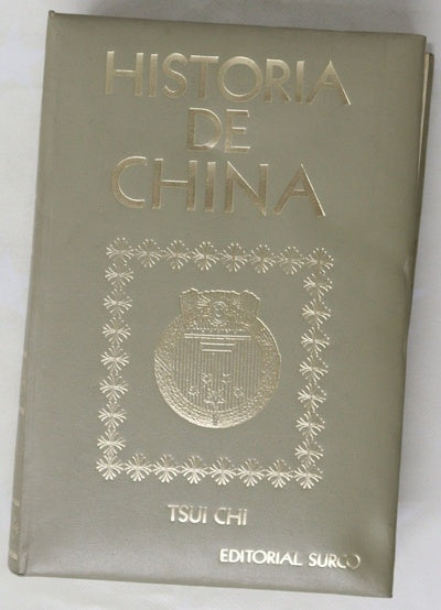 Historia de China y de su civilización milenaria...