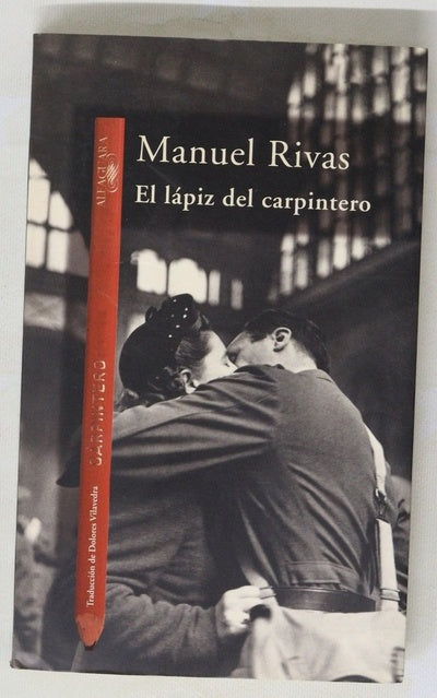 El lápiz del carpintero