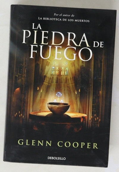 La piedra de fuego