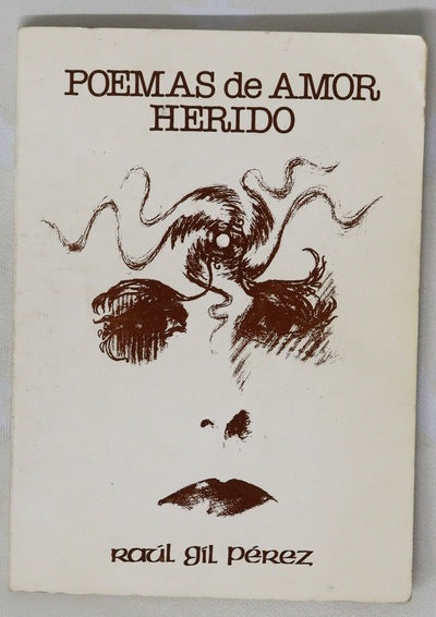 Poemas de amor herido