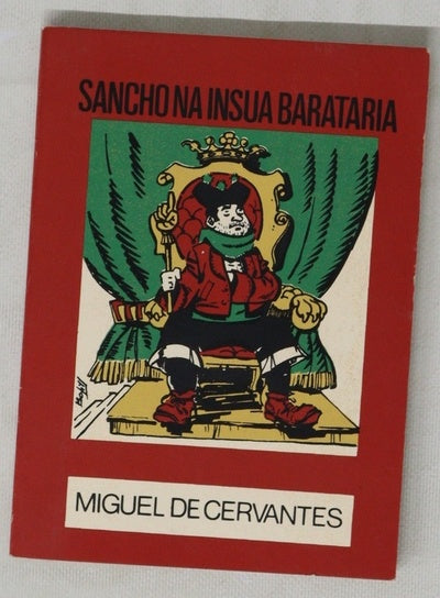 Sancho Panza na insua Barataria